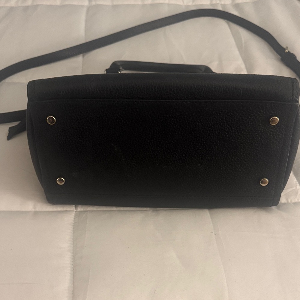 Kate Spade Black Satchel Bag - Picture 15 of 16